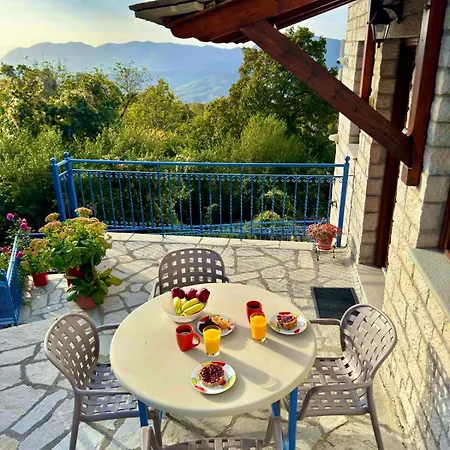 Vradeto Guesthouse Exterior photo