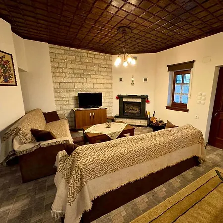 Vradeto Guesthouse Exterior photo