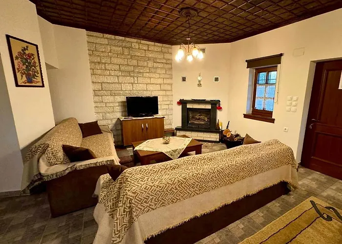 Vradeto Guesthouse